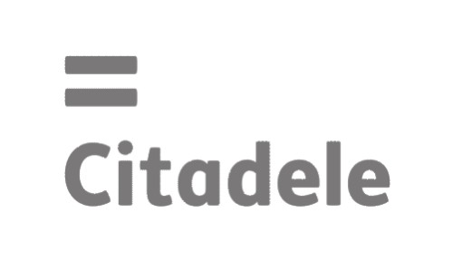 Citadele banka logo - website