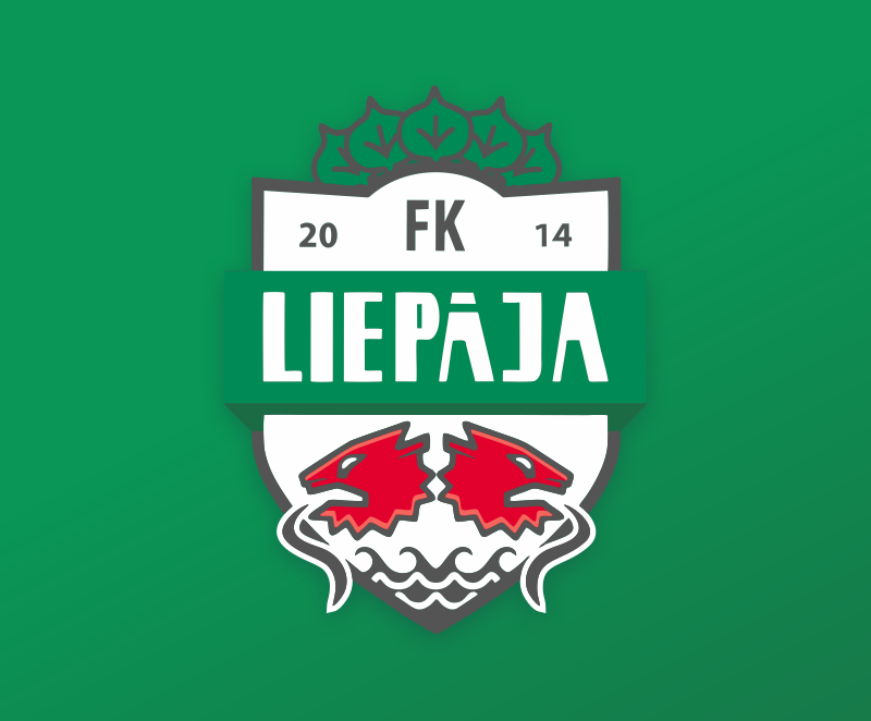 Futbola klubs Liepāja - logo